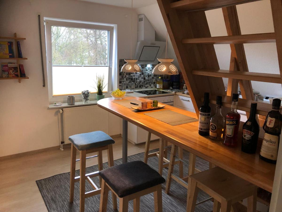 Attraktives Landhaus Naehe Bremen Штур Экстерьер фото