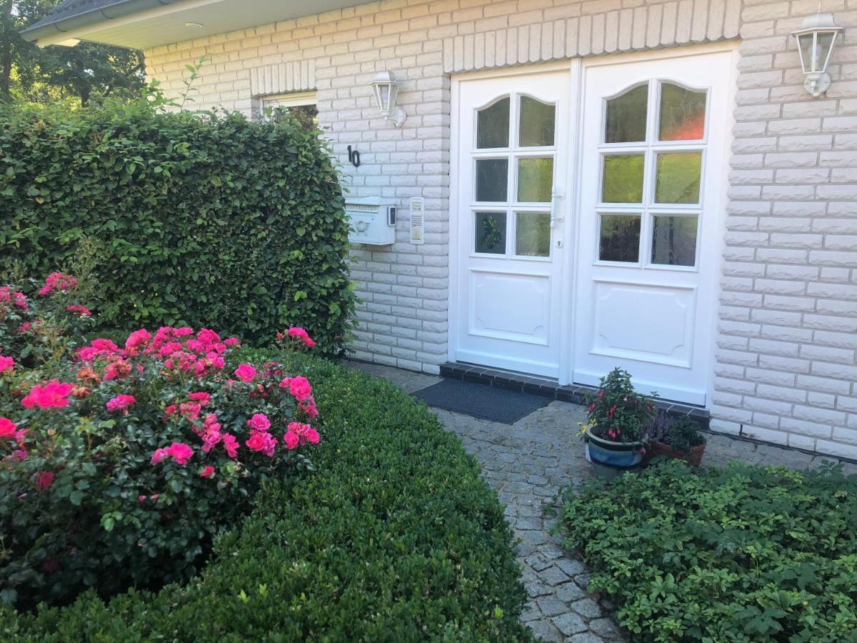 Attraktives Landhaus Naehe Bremen Штур Экстерьер фото