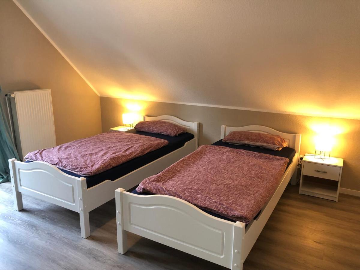 Attraktives Landhaus Naehe Bremen Штур Экстерьер фото