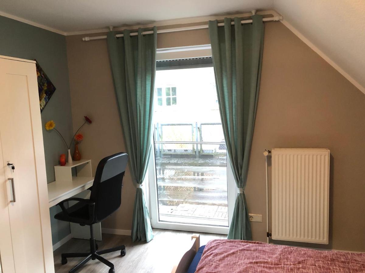 Attraktives Landhaus Naehe Bremen Штур Экстерьер фото